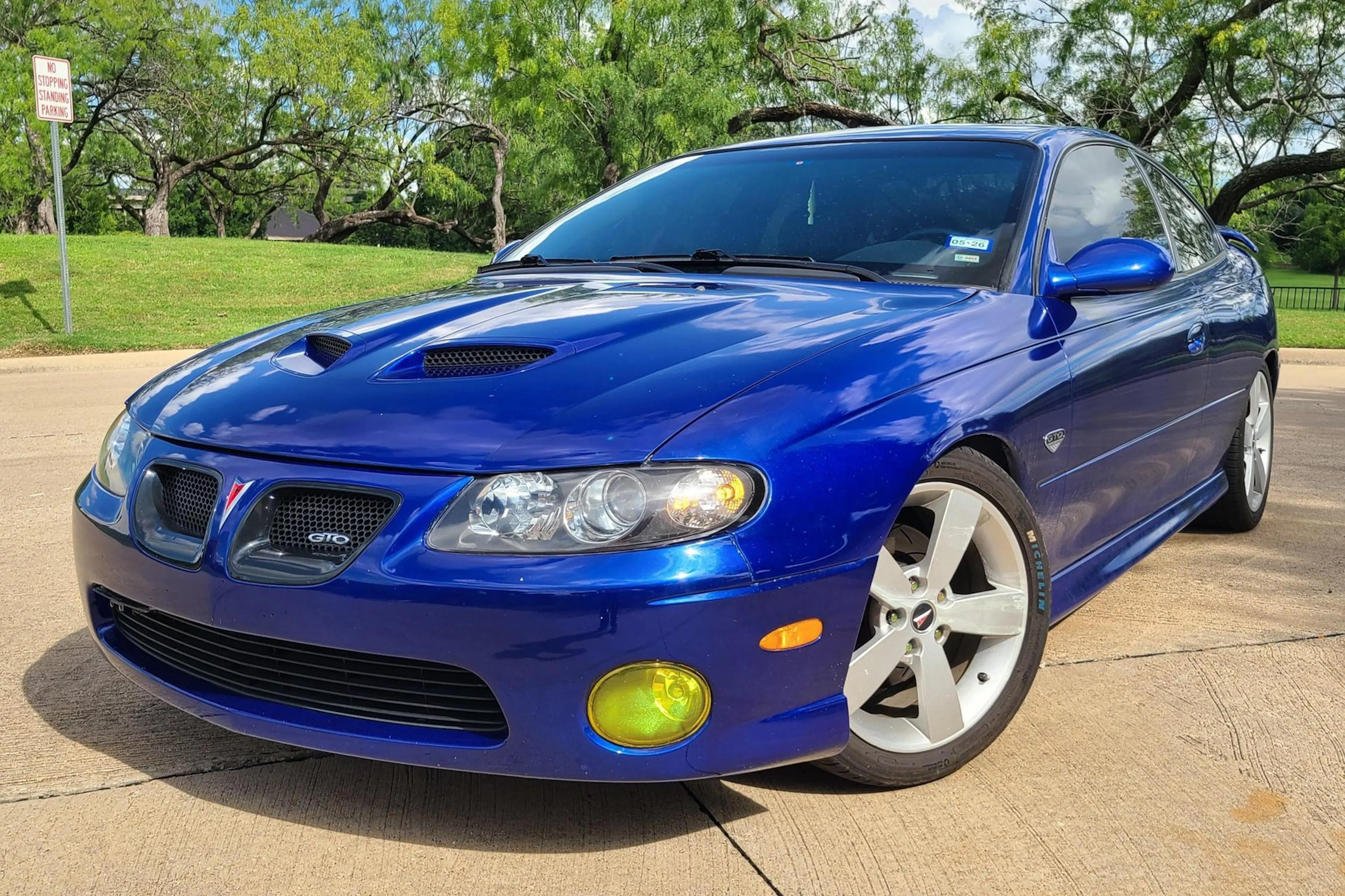2006 Pontiac GTO VIN 6G2VX12U46L820667 | Hagerty Valuation Tools®